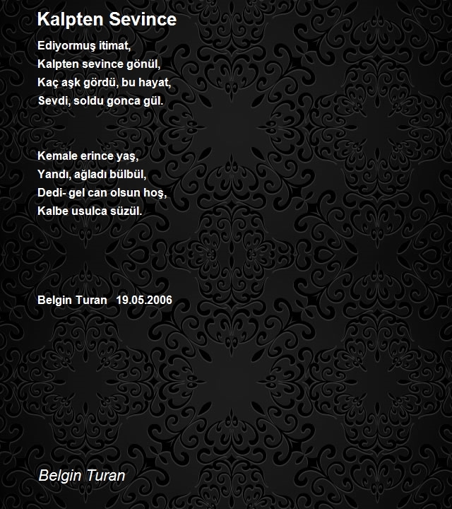 Belgin Turan