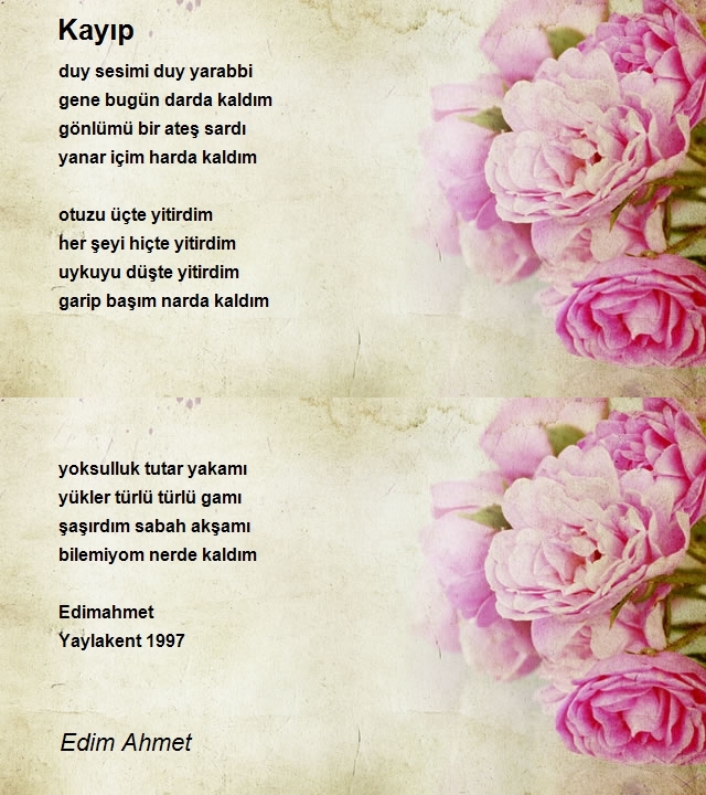 Edim Ahmet