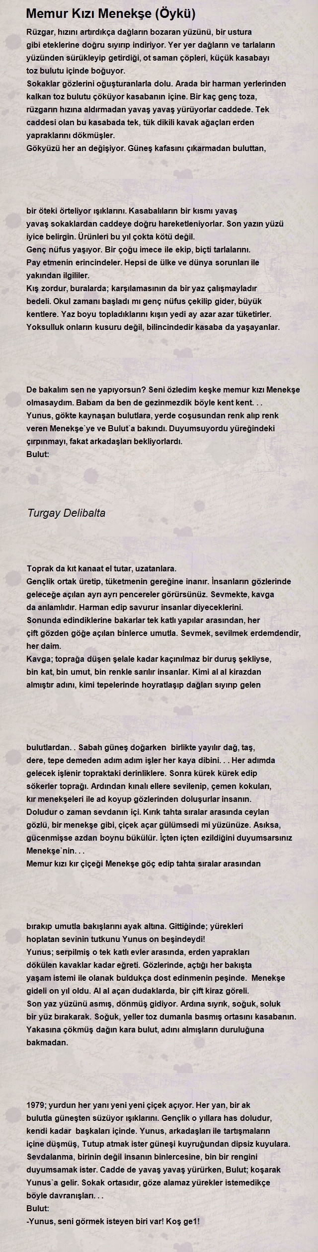 Turgay Delibalta