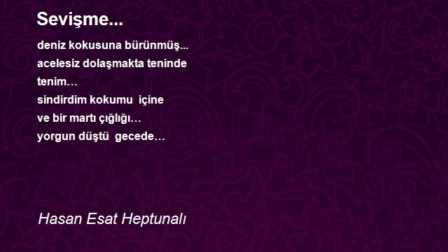 Hasan Esat Heptunalı