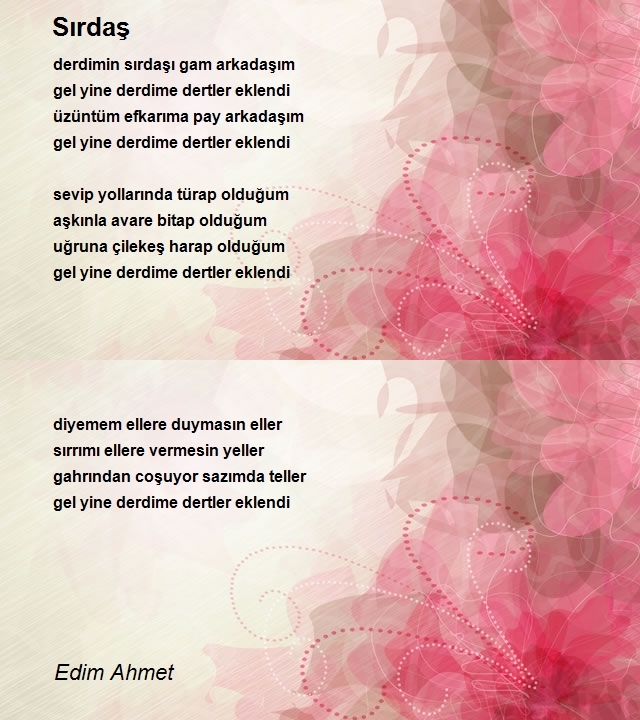 Edim Ahmet