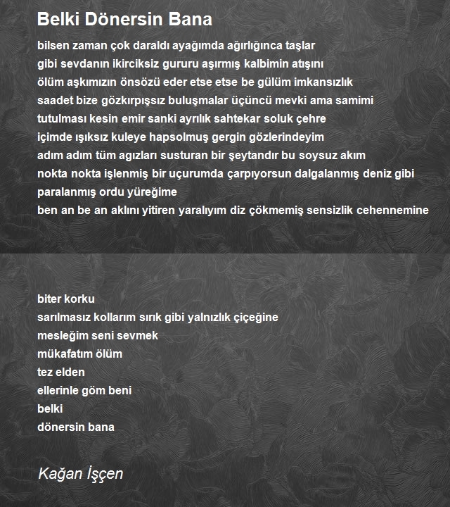 Kağan İşçen 