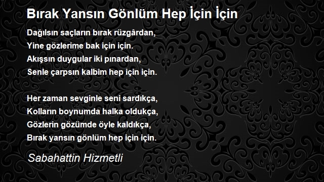 Sabahattin Hizmetli