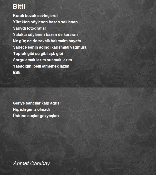 Ahmet Canıbay