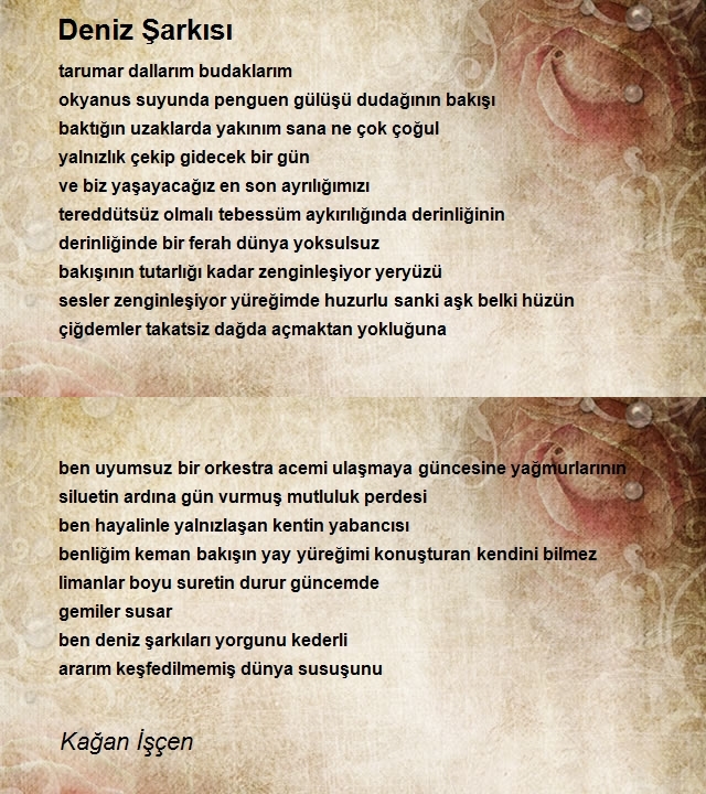 Kağan İşçen 