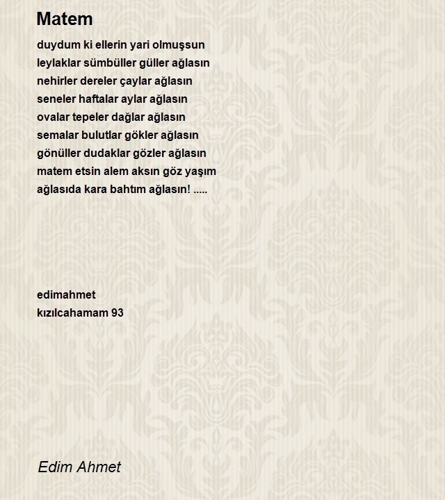 Edim Ahmet