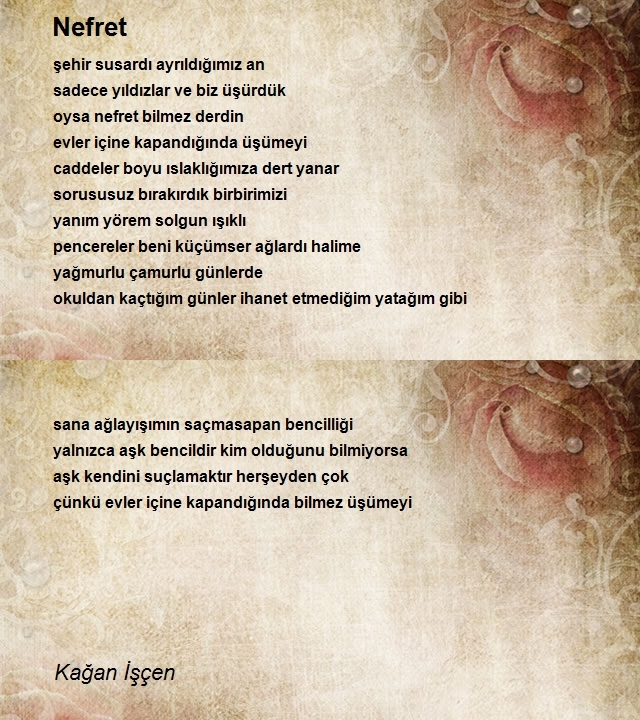 Kağan İşçen 