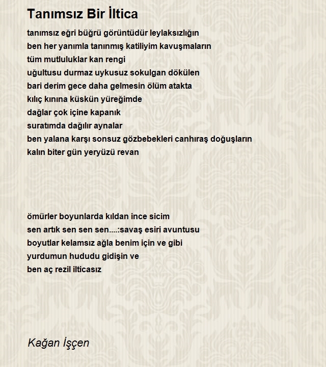 Kağan İşçen 