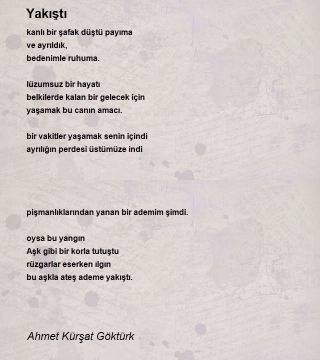 Ahmet Kürşat Göktürk