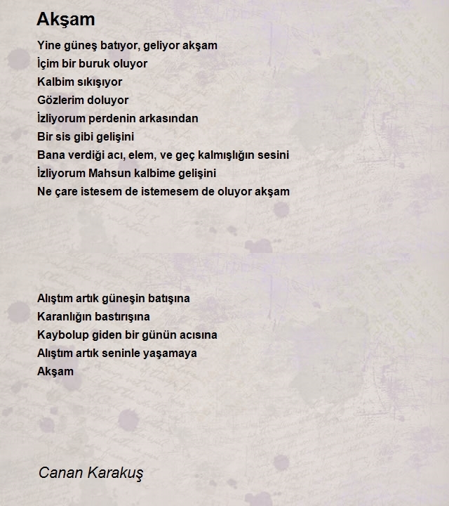 Canan Karakuş