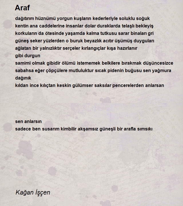 Kağan İşçen 