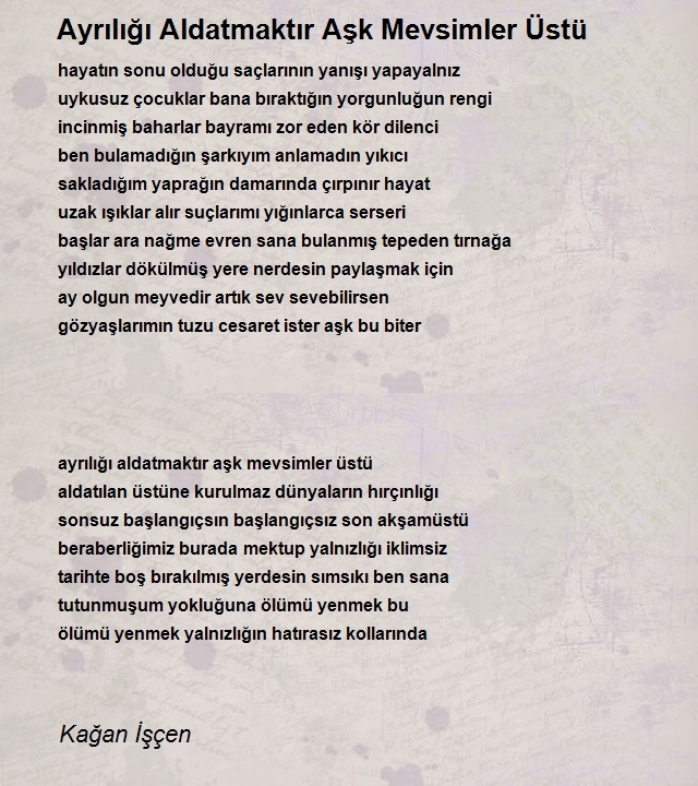 Kağan İşçen 