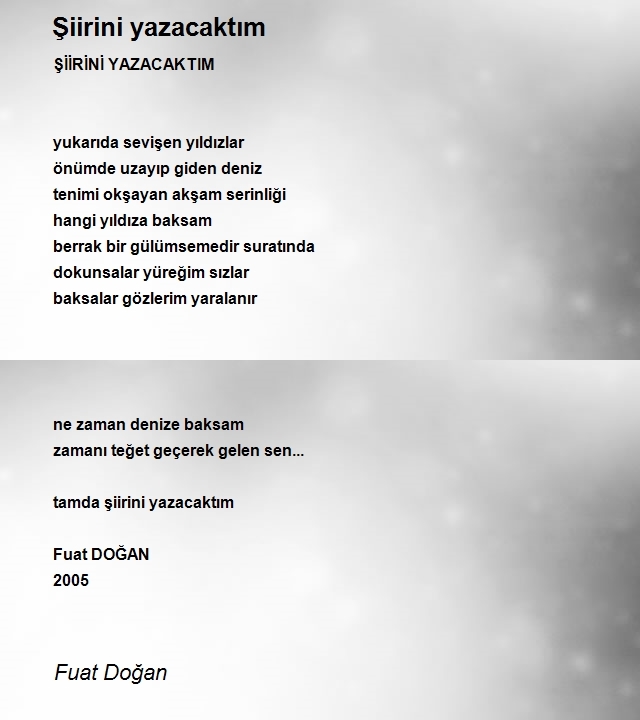 Fuat Doğan