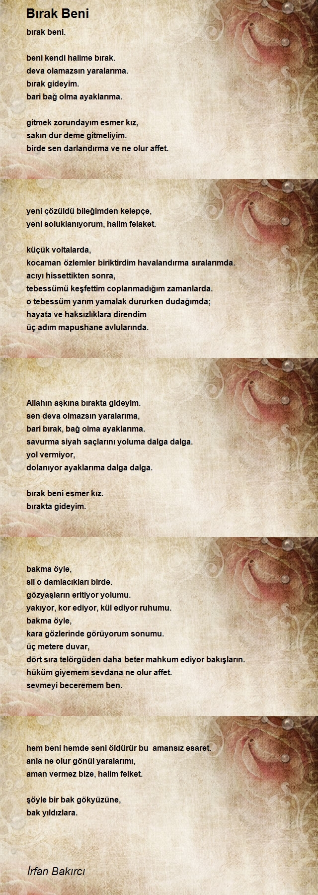 İrfan Bakırcı