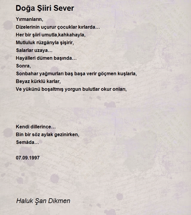 Haluk Şan Dikmen