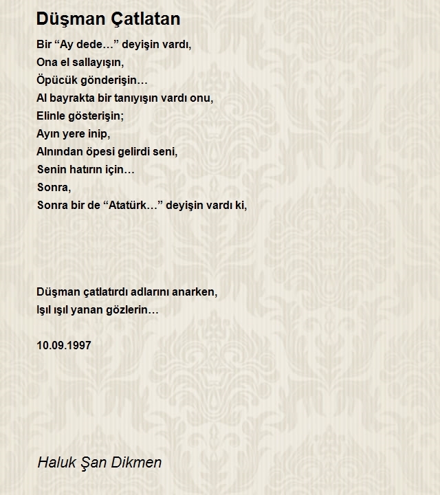 Haluk Şan Dikmen