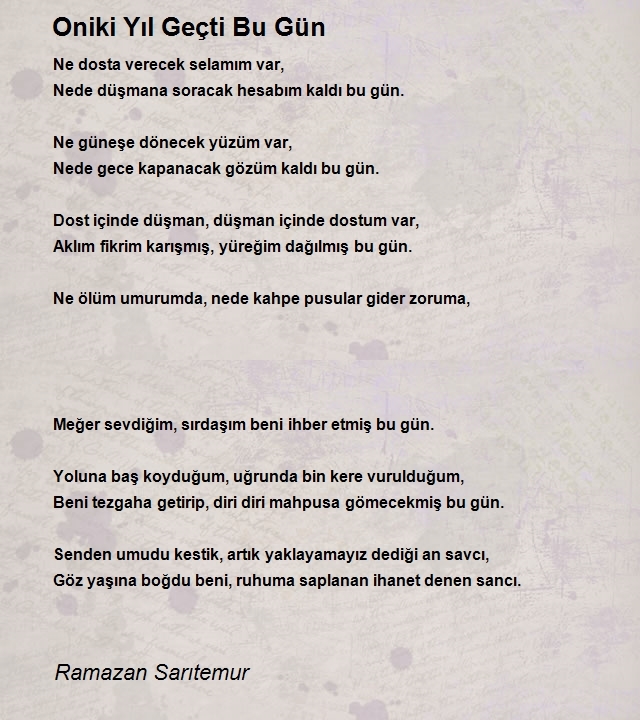 Ramazan Sarıtemur