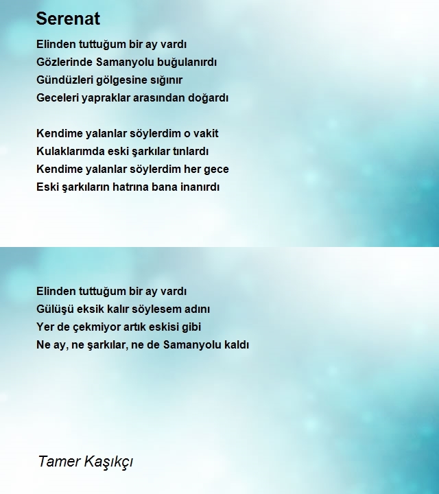 Tamer Kaşıkçı