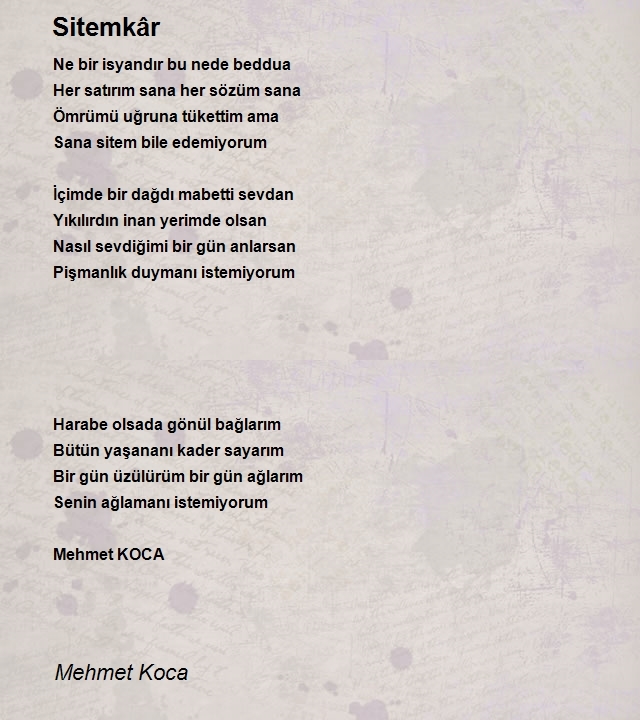 Mehmet Koca