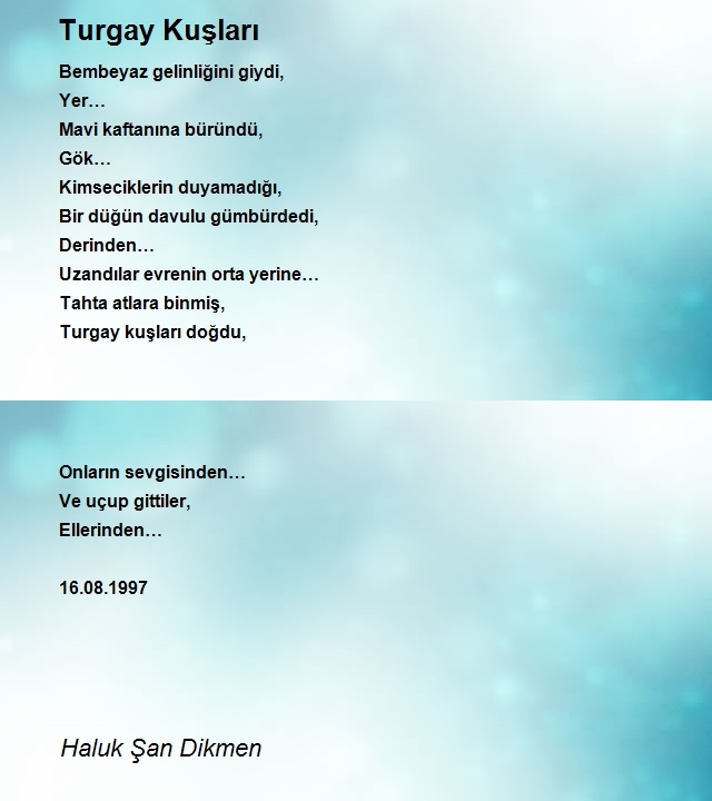 Haluk Şan Dikmen