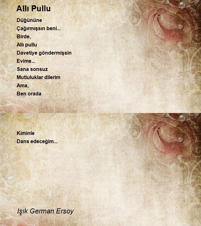 Işık German Ersoy 