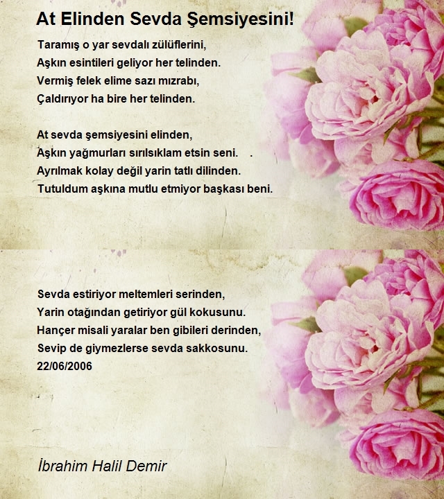 İbrahim Halil Demir