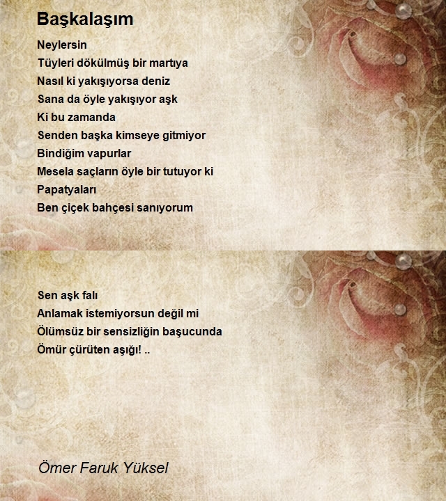 Ömer Faruk Yüksel