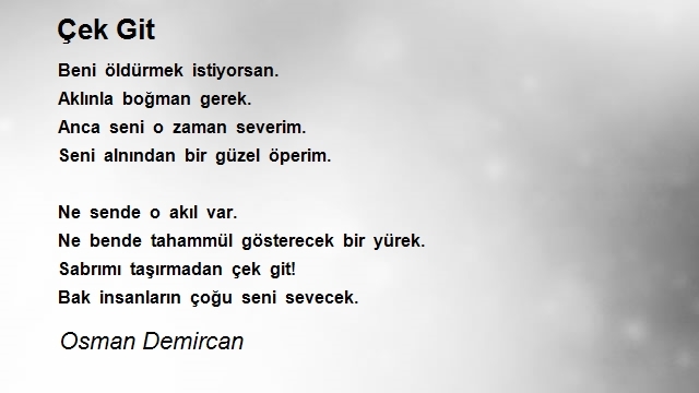 Osman Demircan