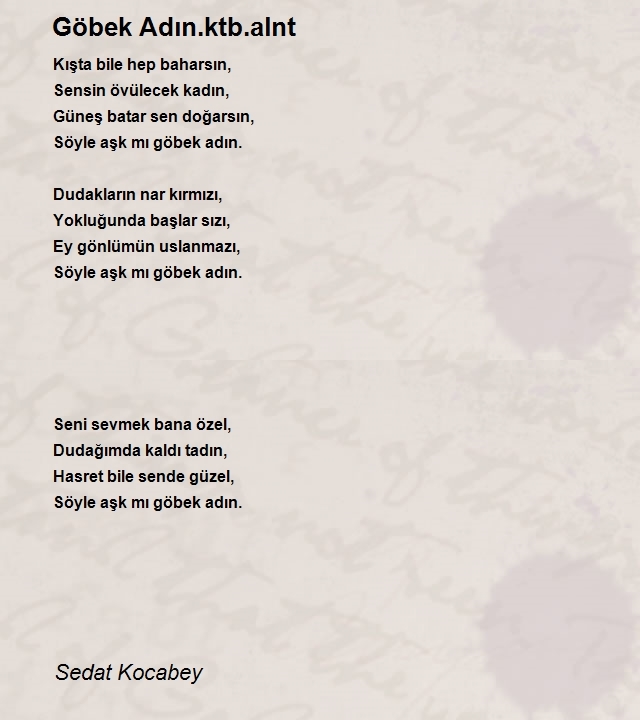 Sedat Kocabey