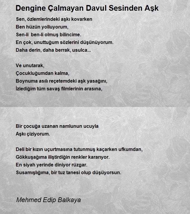 Mehmed Edip Balkaya