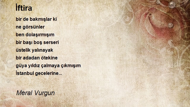 Meral Vurgun