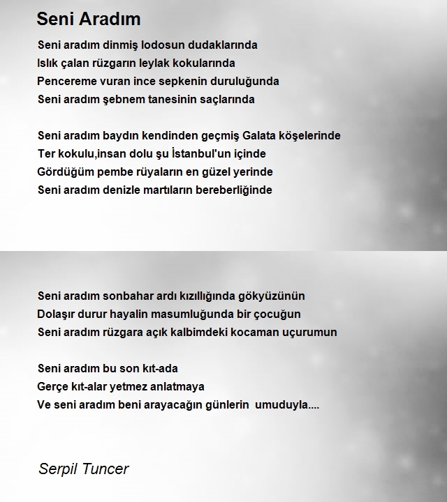 Serpil Tuncer