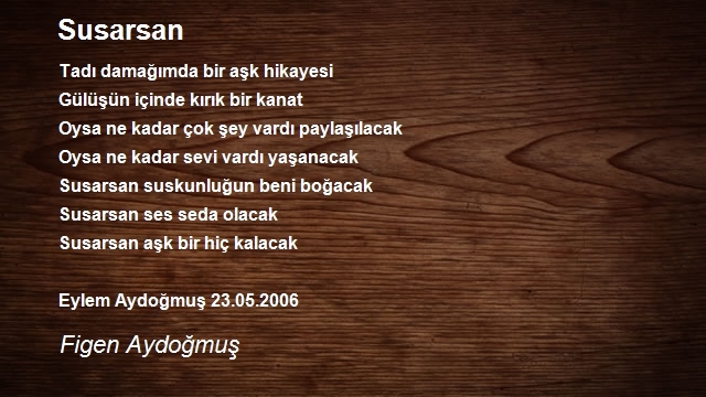 Figen Aydoğmuş