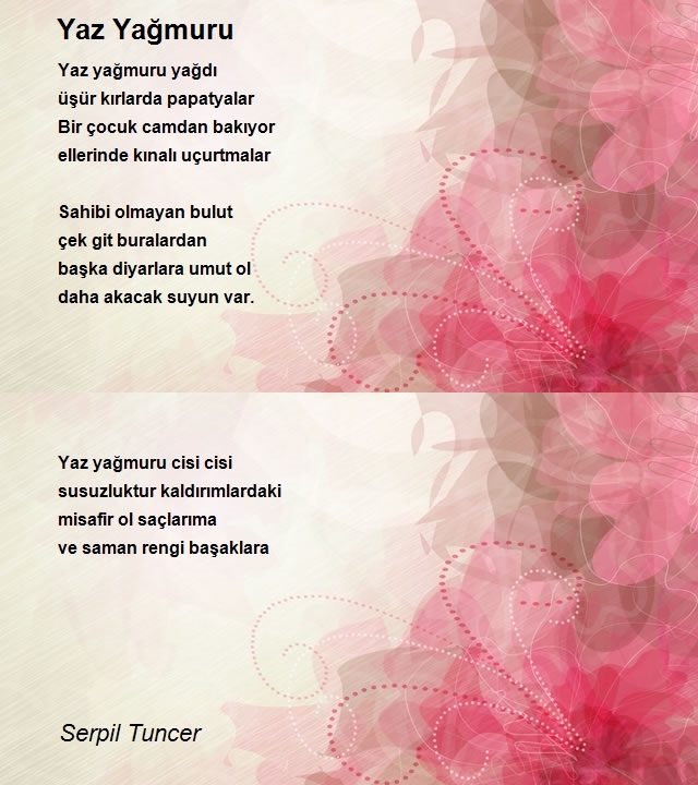 Serpil Tuncer