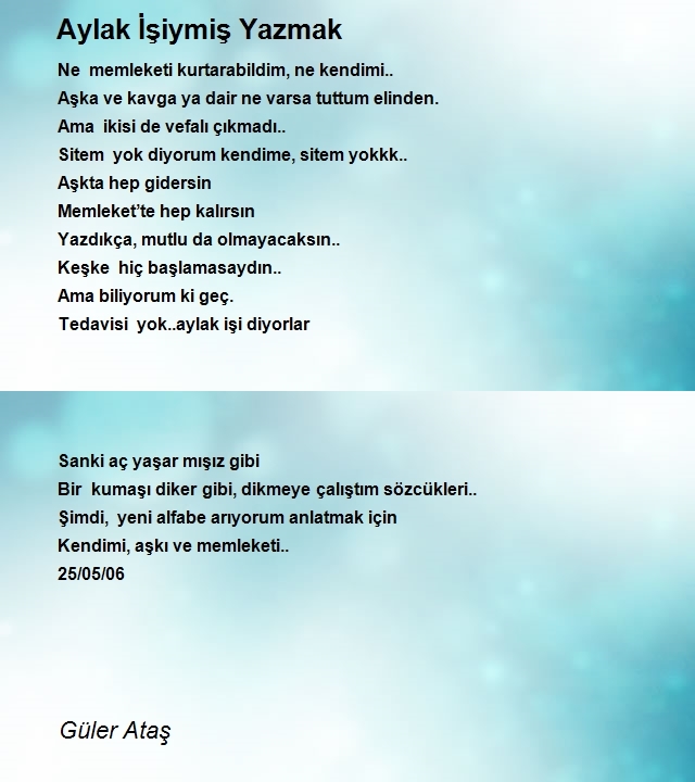 Güler Ataş