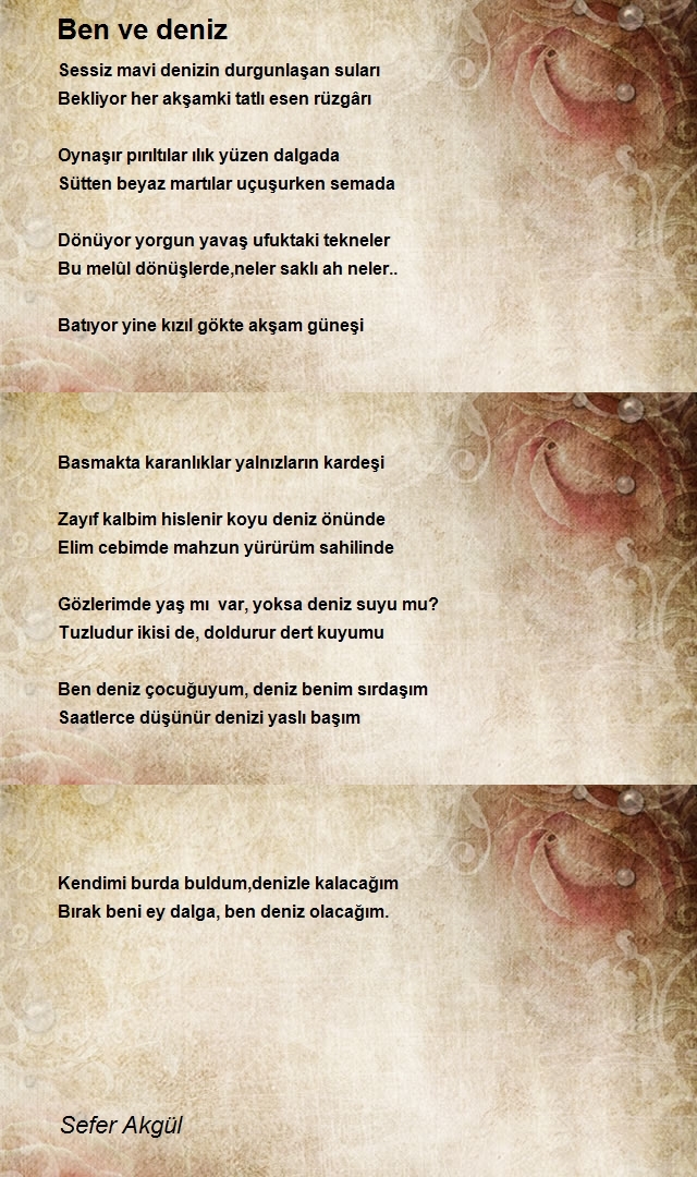 Sefer Akgül