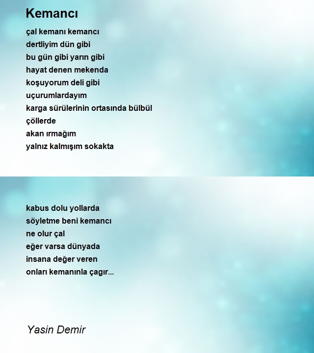 Yasin Demir