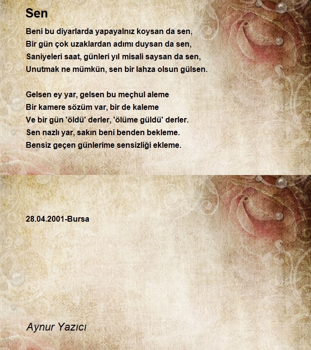 Aynur Yazıcı