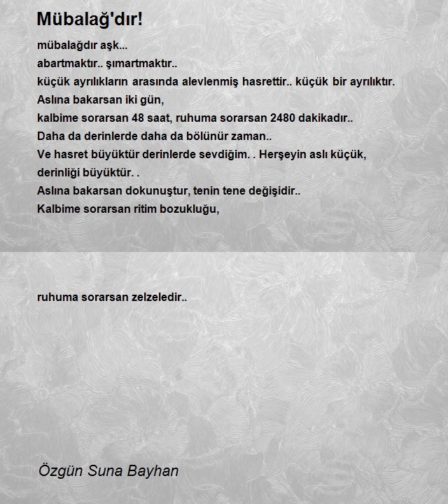 Özgün Suna Bayhan