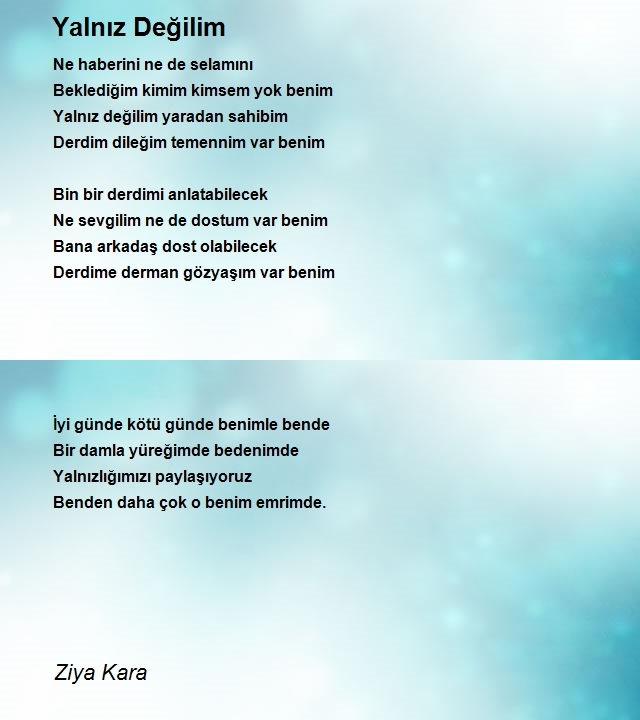 Ziya Kara