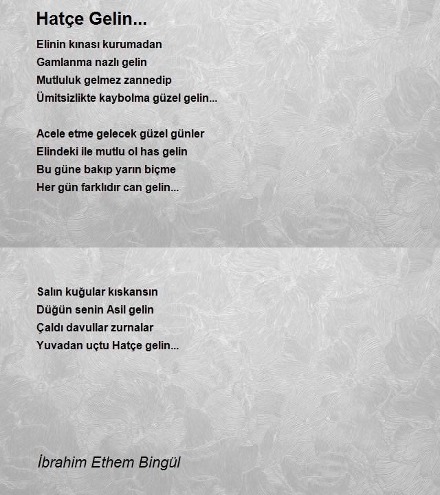 İbrahim Ethem Bingül