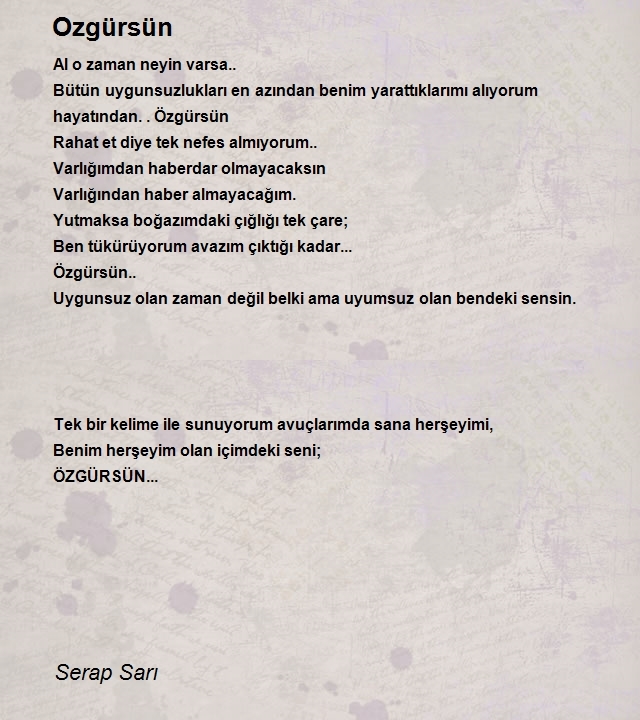 Serap Sarı