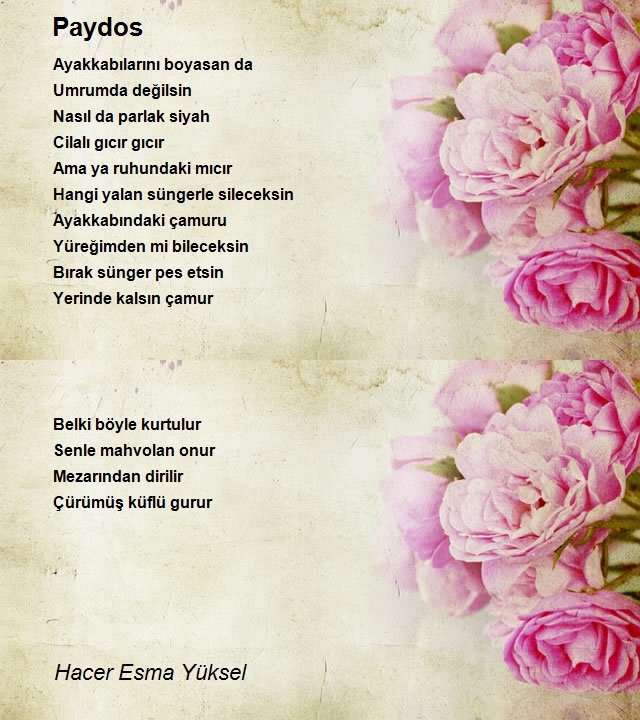 Hacer Esma Yüksel