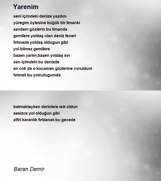 Baran Demir