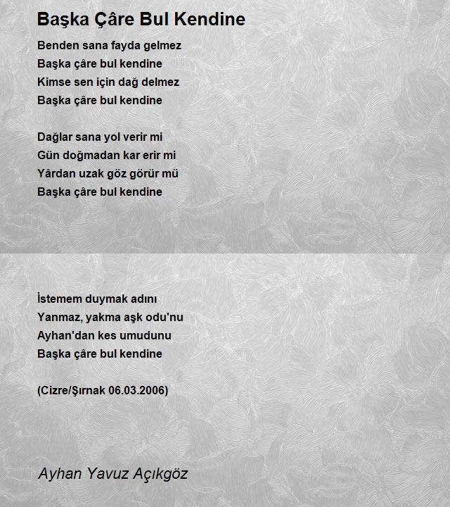 Ayhan Yavuz Açıkgöz