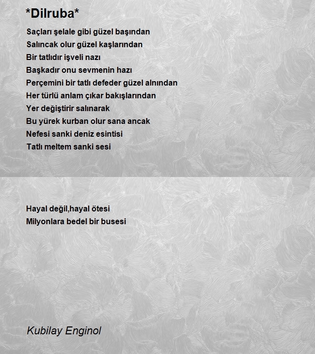 Kubilay Enginol