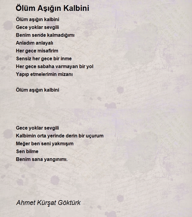 Ahmet Kürşat Göktürk