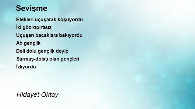 Hidayet Oktay