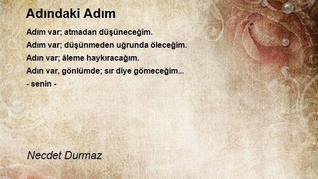 Necdet Durmaz