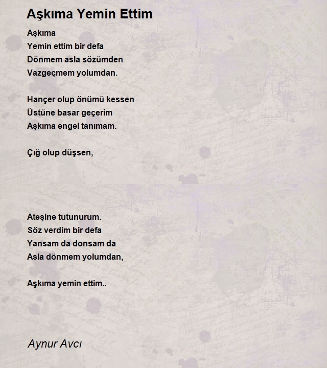 Aynur Avcı